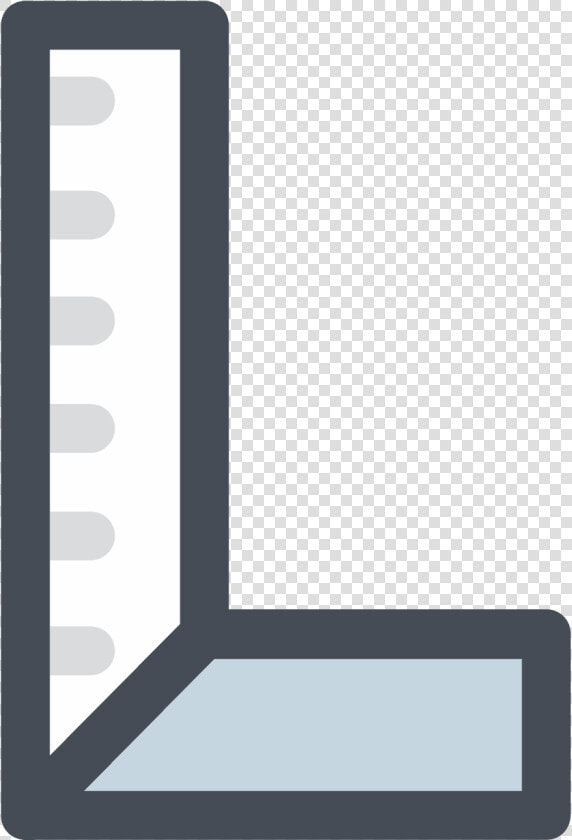 Construction Carpenter Ruler Icon  HD Png DownloadTransparent PNG