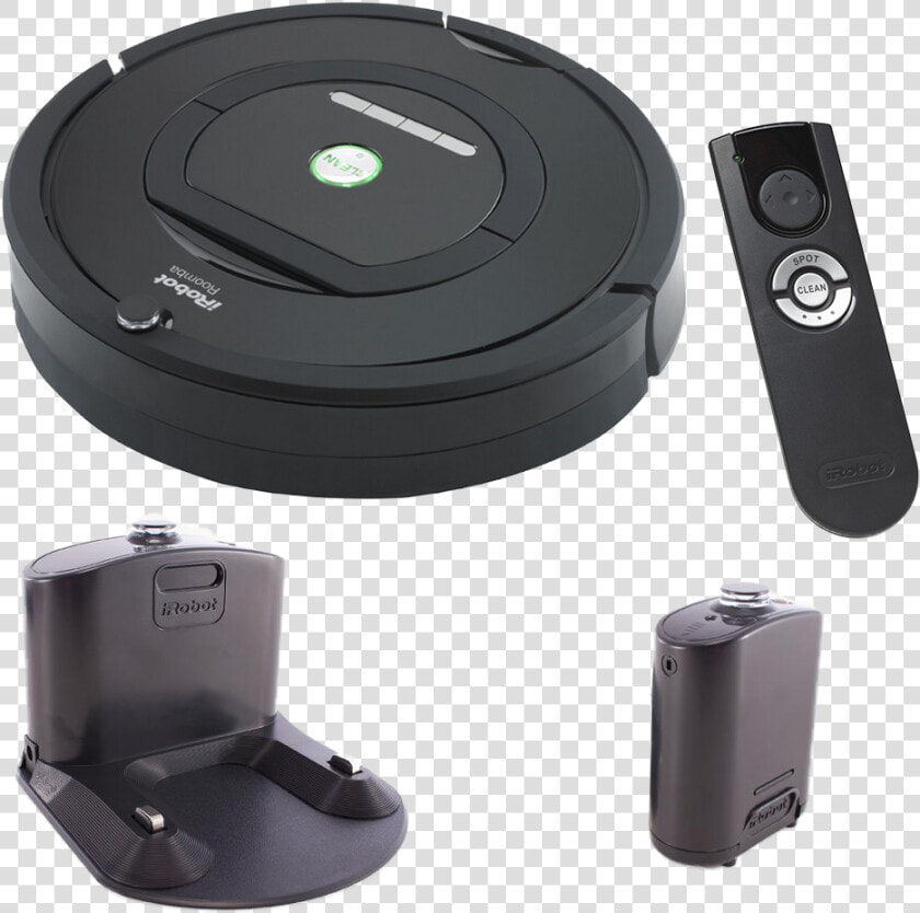 Irobot Roomba 980 Accessoires  HD Png DownloadTransparent PNG