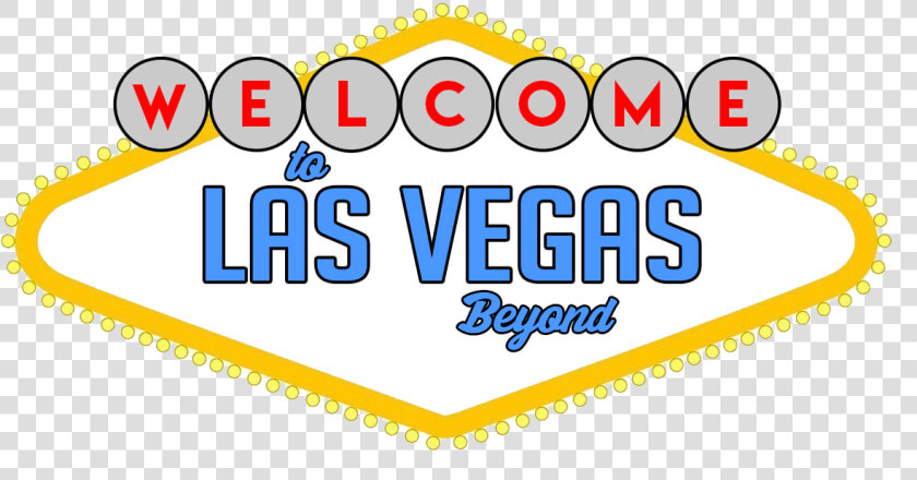 Clip Art Las Vegas Clip Art   Welcome To Las Vegas Sign  HD Png DownloadTransparent PNG