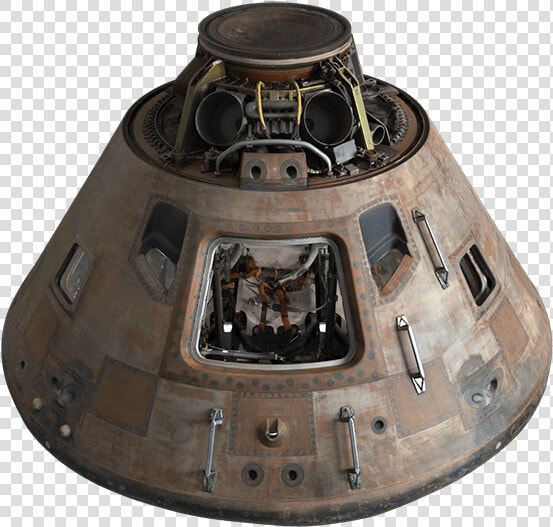 Apollo 11 Command Module   Apollo 11 Command Module No Background  HD Png DownloadTransparent PNG