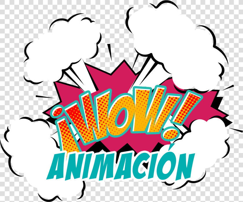 Wowanimación   Animacion Wow  HD Png DownloadTransparent PNG