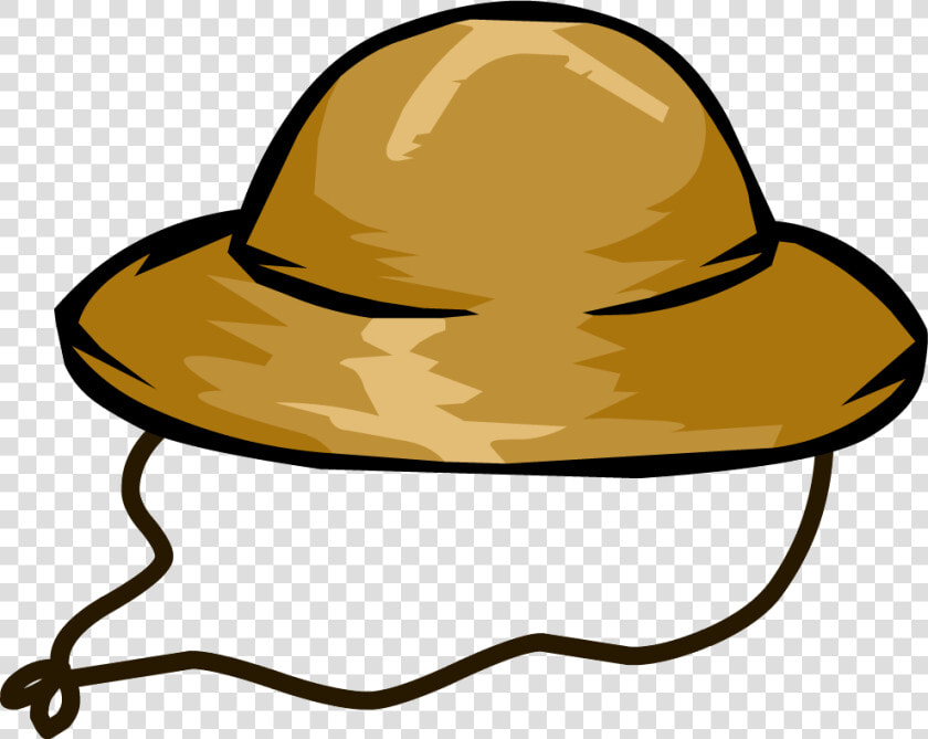 Transparent Safari Kids Clipart   Safari Hat Clipart Transparent  HD Png DownloadTransparent PNG