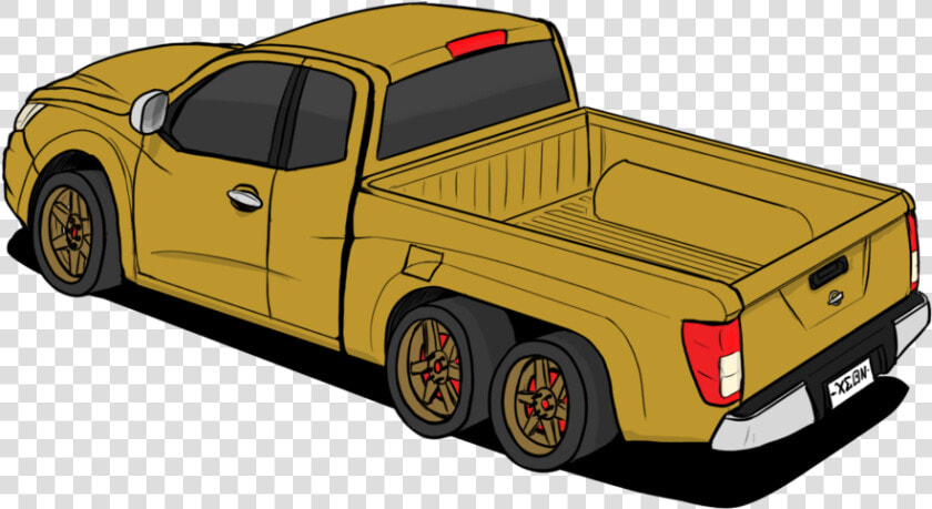 Nissan Navara  HD Png DownloadTransparent PNG