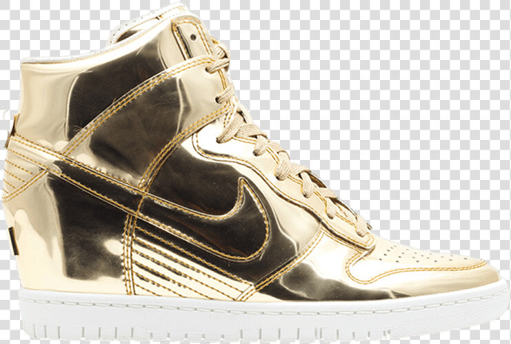 Nike Sky High Dunks  HD Png DownloadTransparent PNG