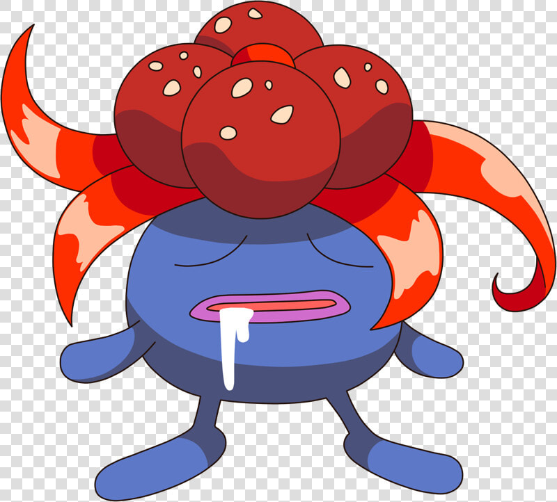 Imagenes De Pokemon Gloom  HD Png DownloadTransparent PNG