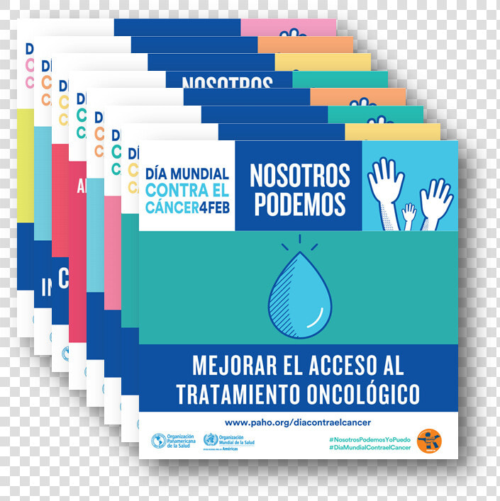 Dia Mundial Contra El Cancer 2018  HD Png DownloadTransparent PNG