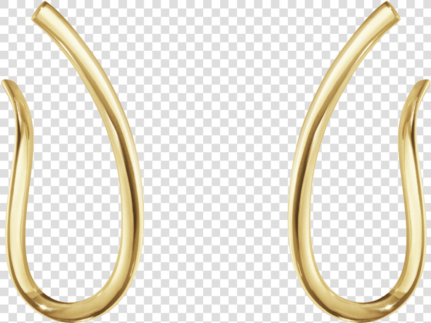 Infinity Earrings   Georg Jensen Örhängen  HD Png DownloadTransparent PNG