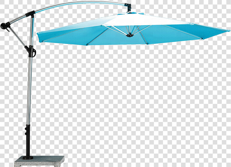 Dia 3m Cantilever Aluminium Parasol Outdoor Umbrella   Umbrella  HD Png DownloadTransparent PNG