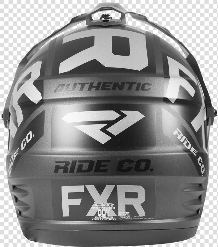 Fxr Torque Evo Helmet  HD Png DownloadTransparent PNG