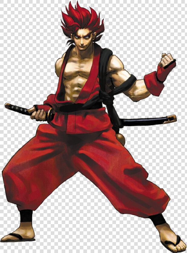 Kazuki Kazama  HD Png DownloadTransparent PNG