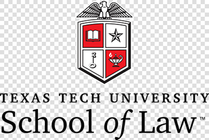 Texas Tech University School Of Law Official Logo   Texas Tech University School Of Law  HD Png DownloadTransparent PNG