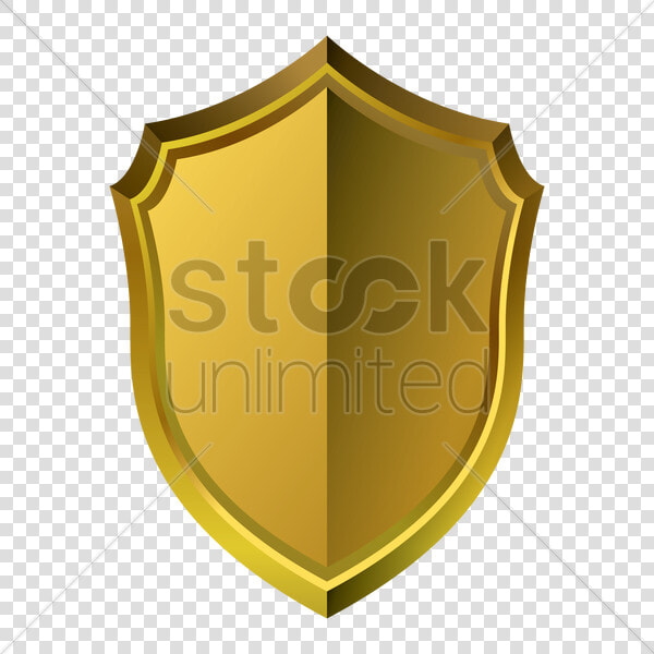 Shield   Gold Shields Clipart  HD Png DownloadTransparent PNG