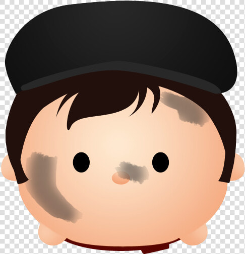 Disney Tsum Tsum Bert Youtube Mary Poppins Winifred   Winifred Banks  HD Png DownloadTransparent PNG