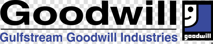 Goodwill Logo Png   Gulfstream Goodwill Industries Logo  Transparent PngTransparent PNG