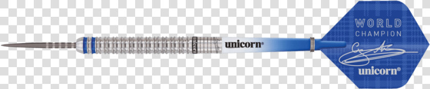 Pack Of 3 Flights Sporting Goods Unicorn Gary Anderson   Darts  HD Png DownloadTransparent PNG