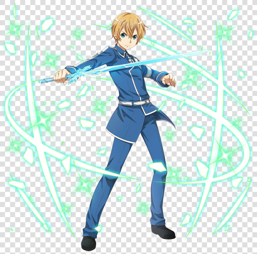 Sword Art Online Integral Factor Eugeo  HD Png DownloadTransparent PNG