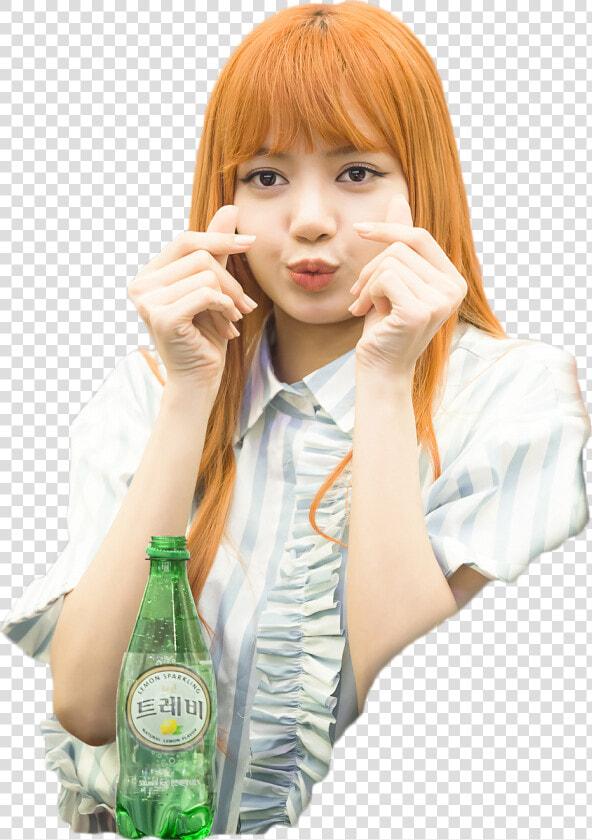  blackpink  lisamanoban  kpop  png  stickers  lisa   Girl  Transparent PngTransparent PNG