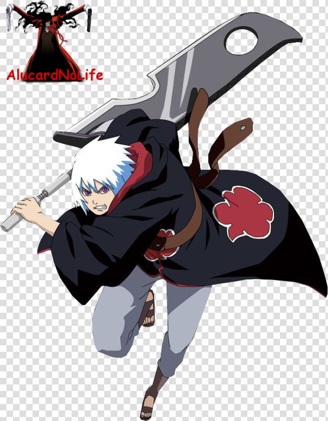 Suigetsu Hozuki Akatsuki  HD Png DownloadTransparent PNG