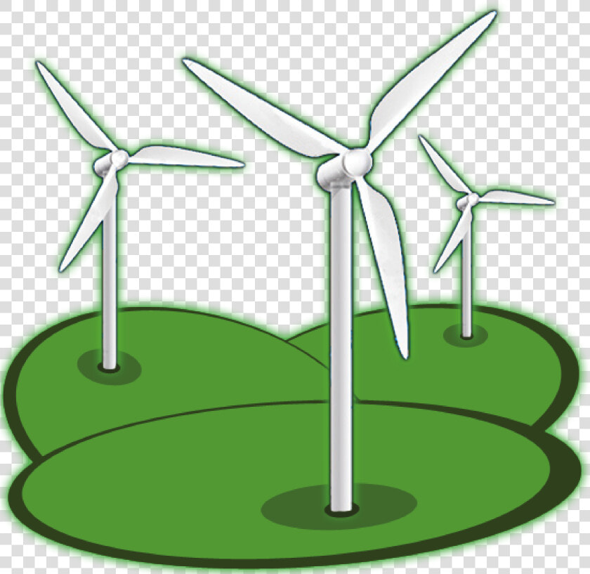 Wind Turbine Clipart Renewable Resource   Wind Energy Clipart  HD Png DownloadTransparent PNG