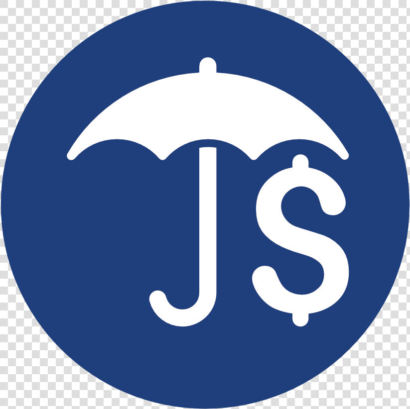 Icon Fia Umbrella Cash C   Circle  HD Png DownloadTransparent PNG