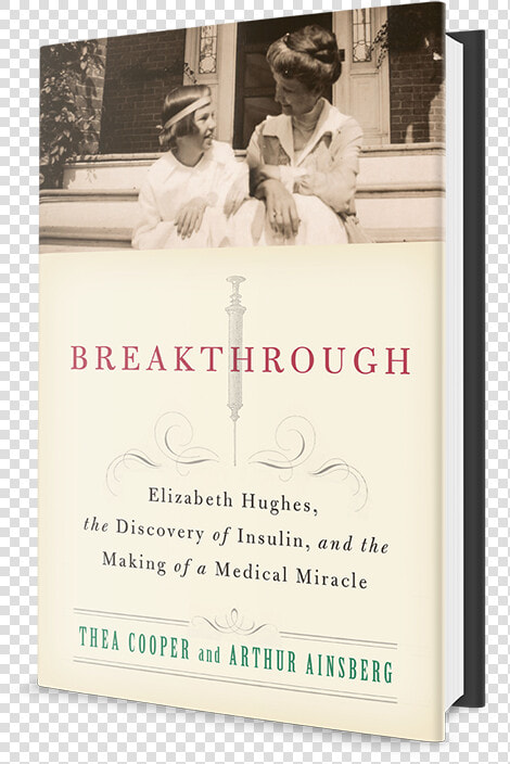 Breakthrough 3d   Breakthrough  Elizabeth Hughes  The Discovery Of Insulin   HD Png DownloadTransparent PNG