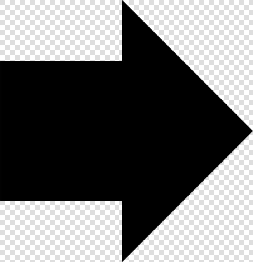 Arrow Bold Right   Right Arrow  HD Png DownloadTransparent PNG