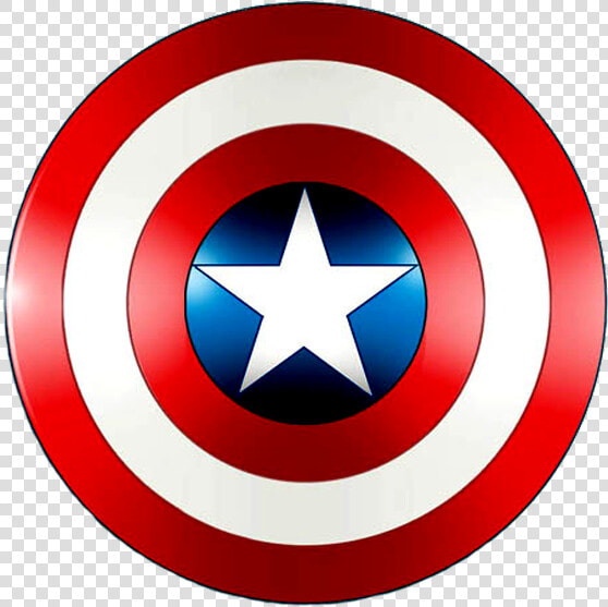 Clip Art Simbolo Thor Png   Captain America  39 s Shield  Transparent PngTransparent PNG