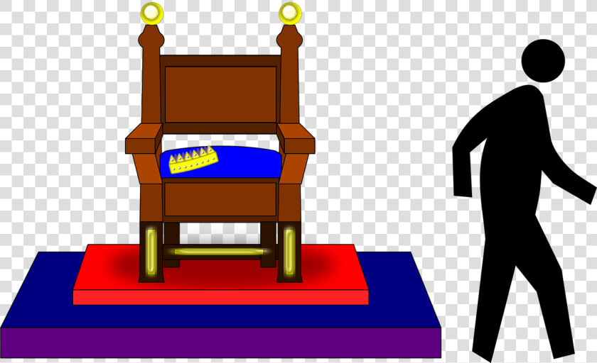 Abdicate  Abdication  Crown  King  Pedestrian  Throne   Renouncing The Throne  HD Png DownloadTransparent PNG