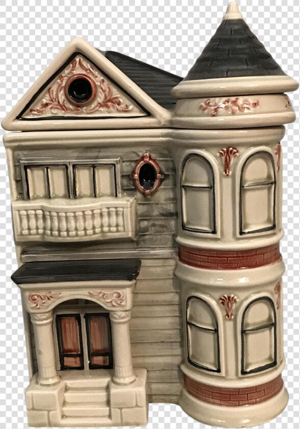 Transparent Victorian Houses Clipart   Playset  HD Png DownloadTransparent PNG