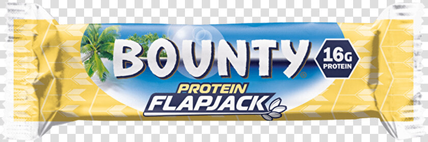 Bounty Protein Flapjack 60 G  HD Png DownloadTransparent PNG