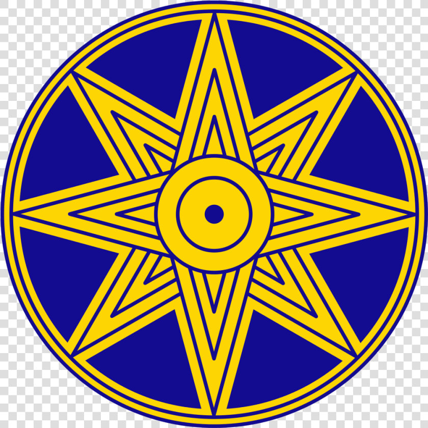 Star Of Ishtar  HD Png DownloadTransparent PNG