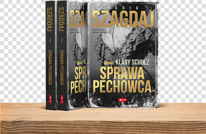 Sprawa pechowca   Nadia Szagdaj  HD Png DownloadTransparent PNG