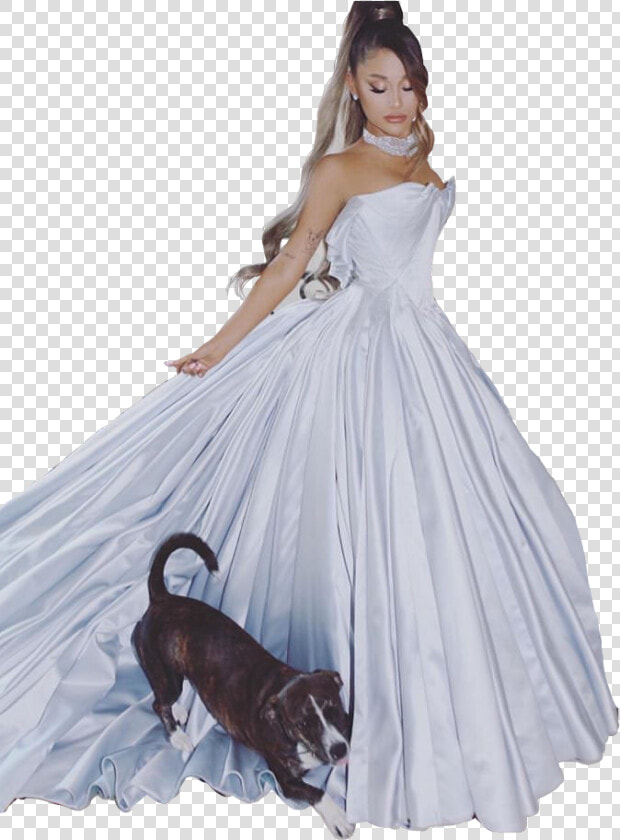  ariana  grande  arianagrande  music  interesting  netherlands   Ariana Grande Ball Gown  HD Png DownloadTransparent PNG