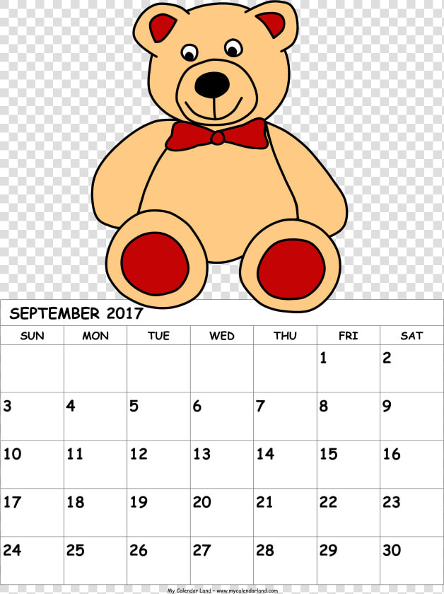 November Calendar Mickey Mouse  HD Png DownloadTransparent PNG