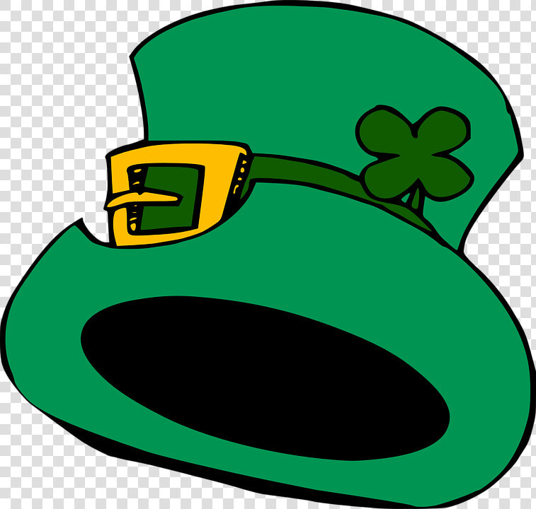 Green Hat Png   St Patricks Day Hat Cartoon  Transparent PngTransparent PNG