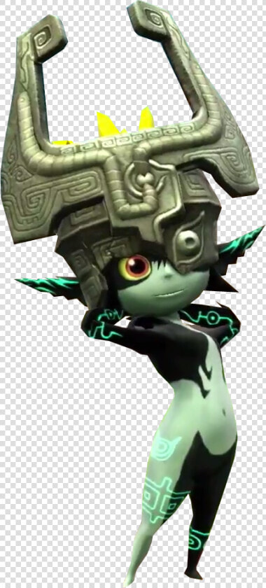 Smashpedia   Super Smash Bros Ultimate Midna  HD Png DownloadTransparent PNG