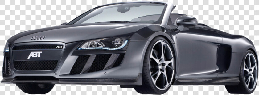 Sports Car Png Image File   Audi R8 Spyder Concept  Transparent PngTransparent PNG