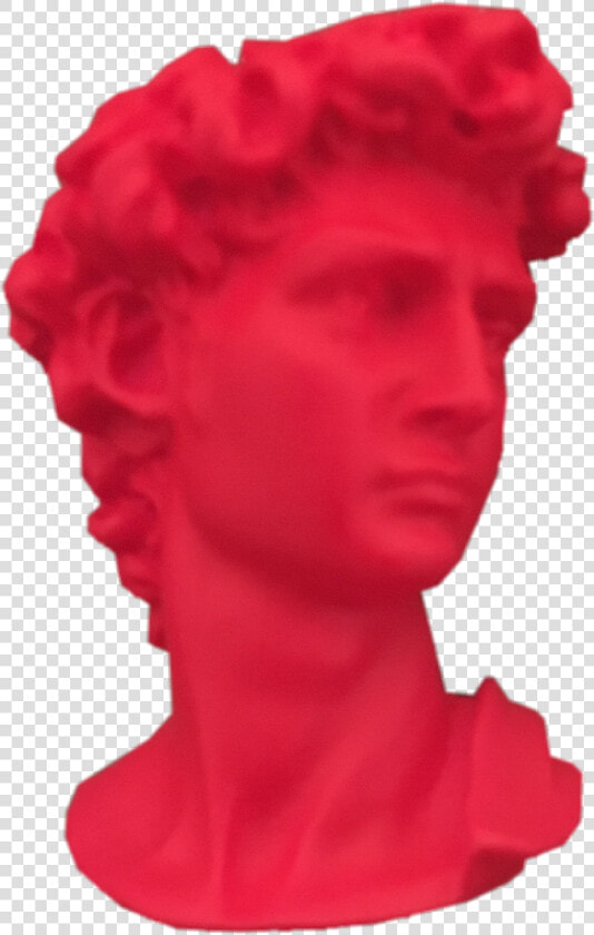  vaporwave  art  bust  pink  violet  italy  sculture   Transparent Vaporwave Statues Png  Png DownloadTransparent PNG