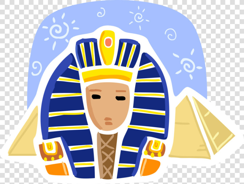 Transparent Egyptian Pyramid Png   Sphinx Ancient Egypt Cartoon  Png DownloadTransparent PNG