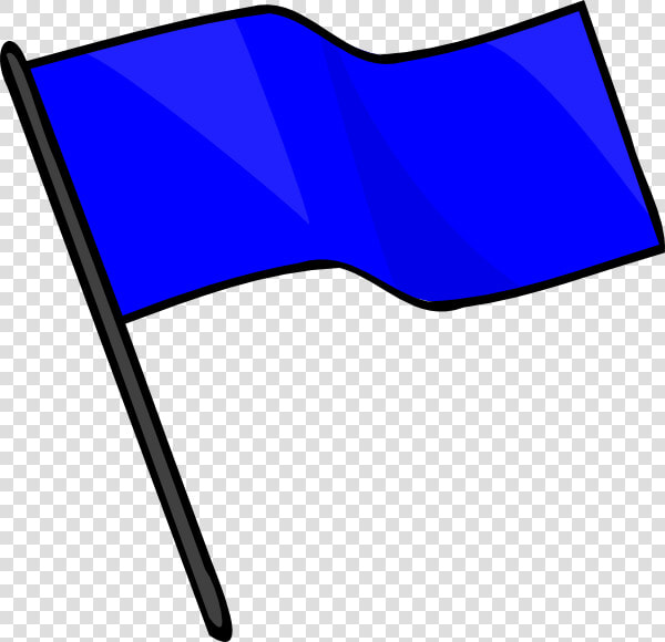 Blue Flag Svg Clip Arts   Capture The Flag Flag  HD Png DownloadTransparent PNG