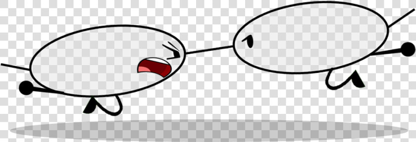 Clipart Sunglasses Bfdi   Twisted Turns Reboot Eop  HD Png DownloadTransparent PNG