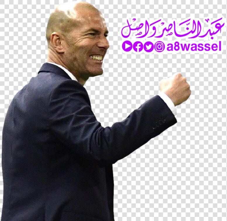 Zinedine Zidane   Real Madrid   Zinedine Zidane Real Madrid Png  Transparent PngTransparent PNG