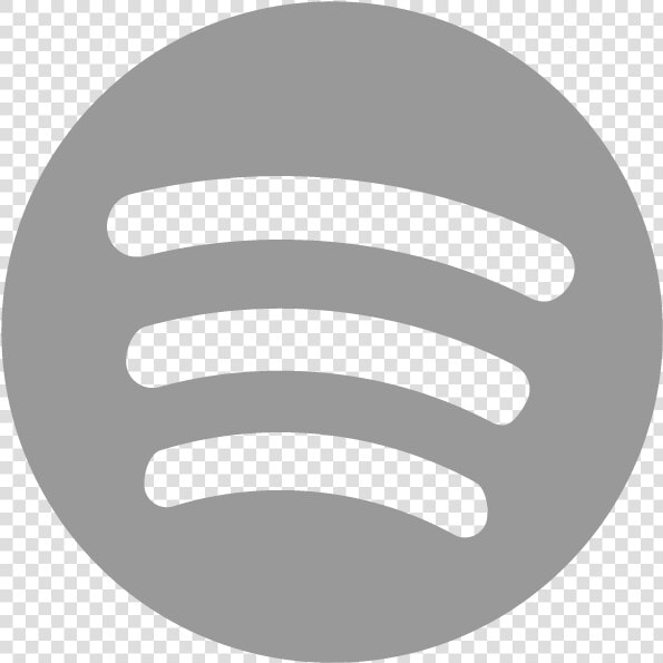 White Spotify Logo Png   Spotify Black Icon Png  Transparent PngTransparent PNG