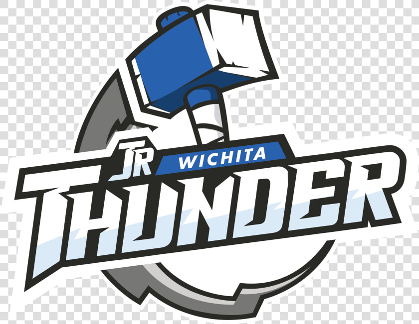 Wichita Thunder Logo  HD Png DownloadTransparent PNG