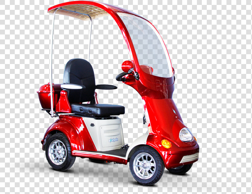 Four Wheel Mobility Scooters  HD Png DownloadTransparent PNG