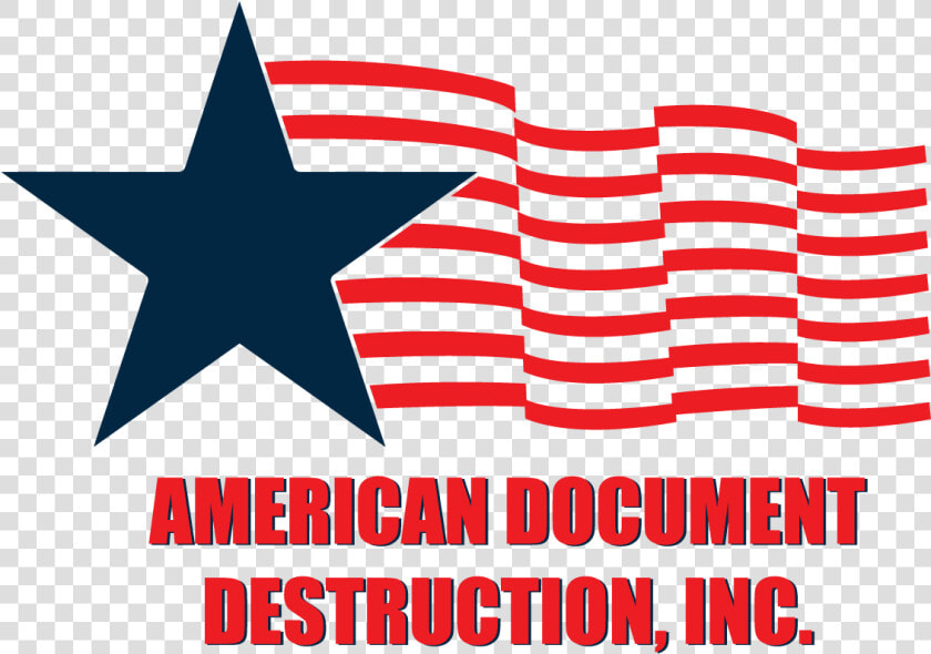 American Document Destruction Inc   Graphic Design  HD Png DownloadTransparent PNG