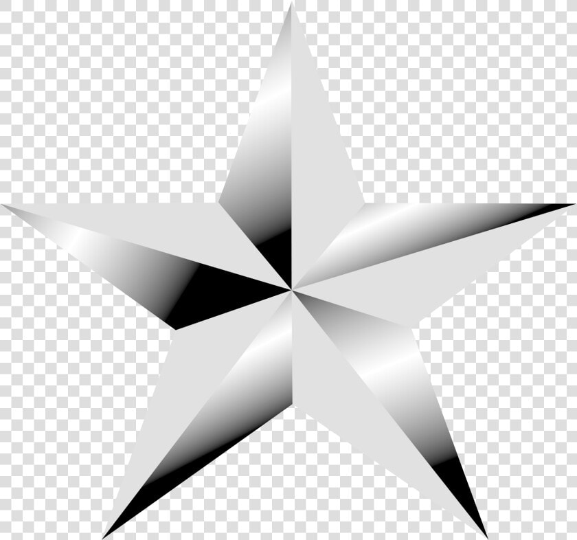 Silver Star   Navy Vice Admiral Rank  HD Png DownloadTransparent PNG