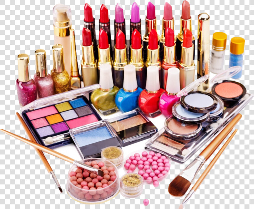 Makeup Cosmetics  HD Png DownloadTransparent PNG