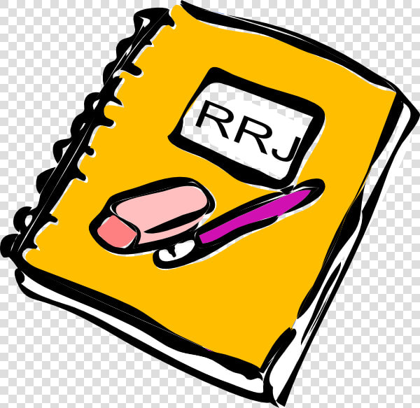 Reader Response Journal Clip Art At Clker   Homework Clipart Transparent Background  HD Png DownloadTransparent PNG