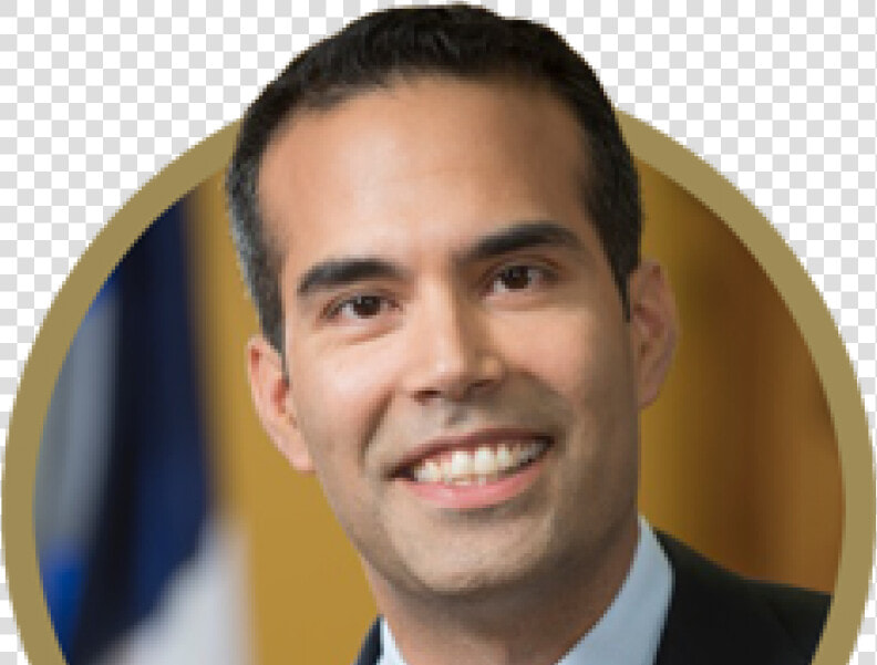 Texas Land Commissioner George P   George P Bush Sign  HD Png DownloadTransparent PNG